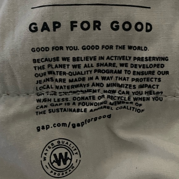 Gap Denim 33 X 32 Standard - Picture 7 of 8